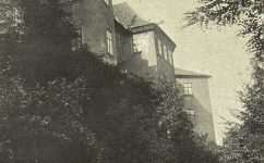Lobkovický palác. - Český svět 5.10.1904. 