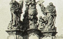 Marie, Dominik a Tomáš - Český svět 6.9.1912