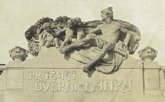 Pražská úvěrní banka. - Český svět 24.11.1904. 