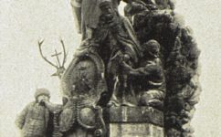 Skupina od Brokoffa - Český svět 6.9.1912