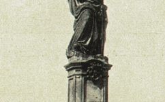 Sv. Jan Křtitel - Český svět 6.9.1912