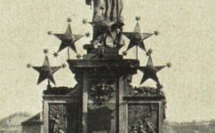 Sv. Jan Nepomucký - Český svět 6.9.1912