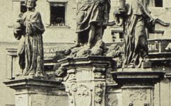 Sv. Kosma a Damián - Český svět 6.9.1912