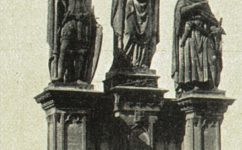 Sv. Norbert, Václav a Zikmund - Český svět 6.9.1912