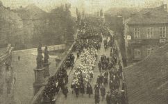 Pouť na Bílou Horu. - Český svět 15.11.1918