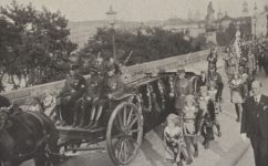 legionářská jízda - Světozor č. 1-25