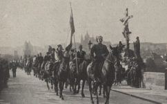 legionářská jízda - Světozor č. 1-25