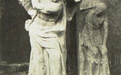 nové sochy sochaře Vosmíka - Světozor 17.03.1911