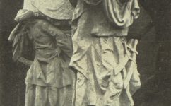 nové sochy sochaře Vosmíka - Světozor 17.03.1911