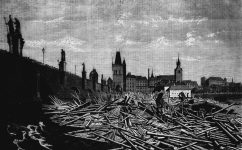povoděň - Světozor 7.6.1872
