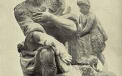 sousoší sv. Ignáce z Loyoly - Světozor 10.11.1912