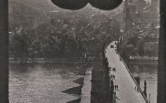 z Mostecké věže - Světozor 13.06.1935