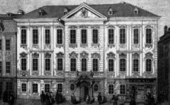 museum -  Světozor 12.6.1868 