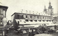 Kotce 1890 - Praha očima staletí (1960)