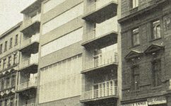 palác YWCA - Český svět 01.11.1928 