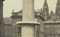 Model pomníku Přemysla Oráče - Světozor 25.04.1929