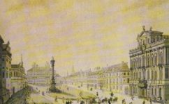 Josef Antonín Scotti de Cassano - Praha očima staletí (1984)