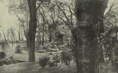 místo pro Zeyerům pomník -  Český svět 17.05.1912 