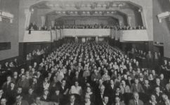biograf Roxy - Český svět 16.8.1928 