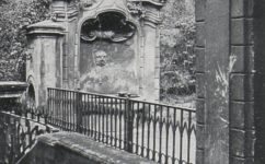 zahrada, fontána - Český svět 30.5.1913 