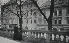 od chrámu panny Marie Vítězné - Český svět 15.03.1907 
