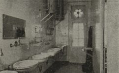 sanatorium dr. Hausmana -  Český svět 10.02.1927 