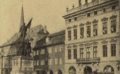 Lakronský palác - Světozor 25.04.1917 