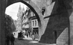 kolem roku 1900 - Praha Album pohledů
