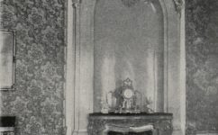 Kaunicův palác, výstava starožitností - Světozor 02.04.1915  