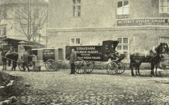 Sv. Haštal – útulek - Český svět 3.3.1905 