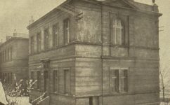 pavilon léčení radiem - Světozor 12.04.1923 