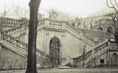 Vratislavsko -mitrovská zahrada - Český svět 1.11.1912 