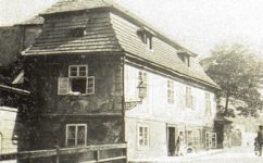 Dům u Charvátů - Světozor 23.09.1910 