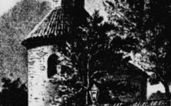 kaple sv. Longina - Světozor 4.4.1884 