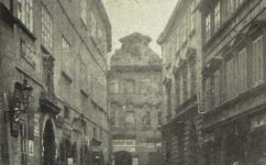 Dům U Štupartů - Světozor 16.06.1911 