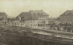 Zdravotnický ústav pod Vinohradskou nemocnicí - Světozor 03.12.1925 
