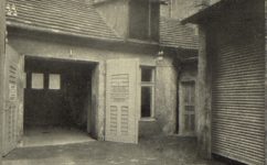 Štěpánská 4. garáže. - Světozor 31.01.1913 