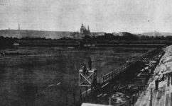 Arena na Letné - Světozor 5.7.1895 