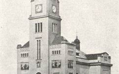Chrám sv. Václava -  Světozor 14.04.1927 