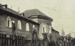 klášter kajetánů - Světozor 16.05.1913 