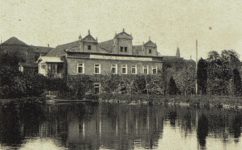 klášter kajetánů - Světozor 16.05.1913 