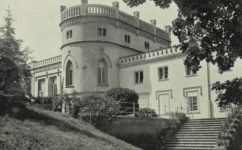 zámek - Světozor 01.08.1913 