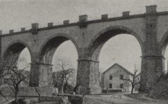 Druhý most - Český svět 15.03.1906 