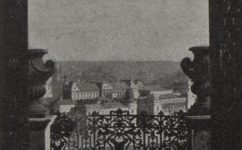 Hanavský pavilon - Český svět 10.05.1906 