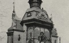 Hanavský pavilon - Český svět 10.05.1906 