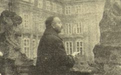 Machar řeční. Bělohoský den studentstva. -  Český svět 22.11.1918 