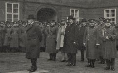 oslavy 28. října - Český svět 6.11.1924 