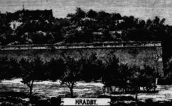 Hradby - Světozor 18.9.1874 