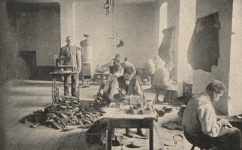 dílny zemské donucovací pracovny - Světozor roč. 5 č. 26 