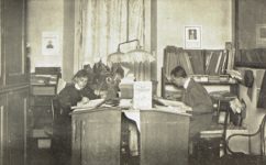 Administrace časopisů -  Světozor 24.02.1911 